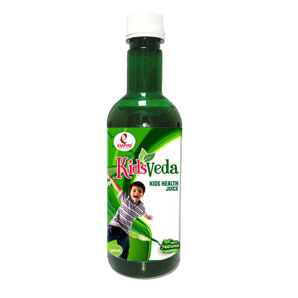 KIDSVEDA (KIDS HEALTH JUICE) - 500ml